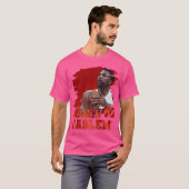 Udonis Haslem 40 T-shirt (Voorkant volledig)