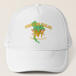 Udorn RTAFB, Thailand Trucker Hat Pet