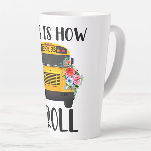 udybohact latte mok (Rechterhoek)