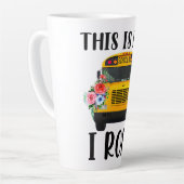 udybohact latte mok (Linkerhoek)