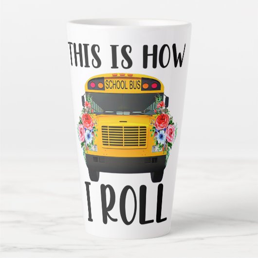 udybohact latte mok (Voorkant)