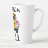 udybohact latte mok (Rechts)