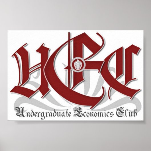 UEC POSTER (Voorkant)