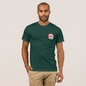 UEF 3e jaarbalans T-shirt (Voorkant volledig)