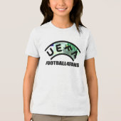 UEFA 2 Tri-Blend SHIRT (Voorkant)