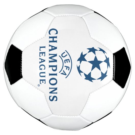 UEFA Champions League Voetbal (Gedraaid)