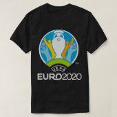 UEFA EURO 2020 Logo2 T-shirt (Design voorkant)