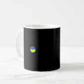 Uefa Euro Oekraine' Koffiemok (Voorkant links)