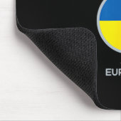 Uefa Euro Oekraïne' Nation Muismat (Hoek)