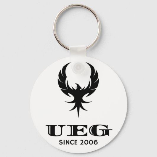 UEG C1 SLEUTELHANGER (Voorkant)