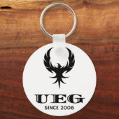 UEG C1 SLEUTELHANGER (Voorkant)