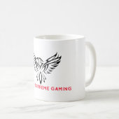 UEG C4-Mok Koffiemok (Voorkant rechts)