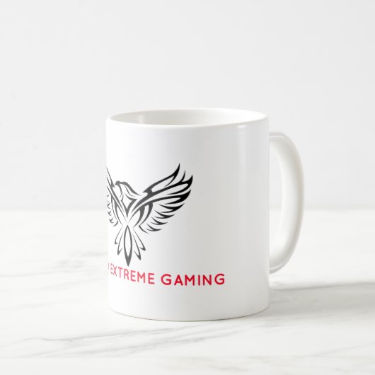 UEG C4-Mok Koffiemok (Voorkant rechts)