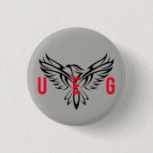 UEG C4-pen Ronde Button 3,2 Cm (Voorkant)