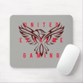 UEG Mousepad Muismat (Met muis)