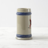 ueg slogan stein bierpul (Center)