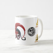 UEG Special Edition (Iconisch) Koffiemok (Voorkant rechts)