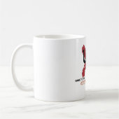 uegslogan koffiemok (Links)
