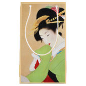 Uemura Shoen giftbag Klein Cadeauzakje (Voorkant)