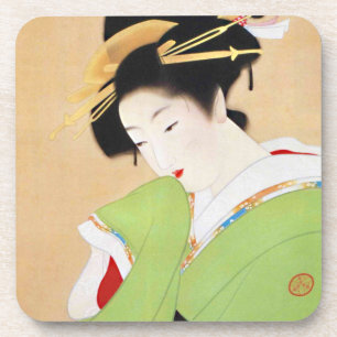 Uemura Shoen-onderzetters Onderzetter