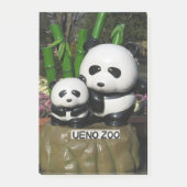 Ueno Zoo Panda Sign Post-it® Notes (Voorkant)