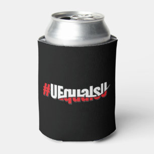 UEqualsU HIV Niet-detecteerbare Kunst Blikjeskoeler