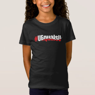 UEqualsU HIV Niet-detecteerbare Kunst T-shirt