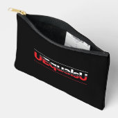 UEqualsU HIV Ondetecteerbaar Typografie Kunst Etui (Open)