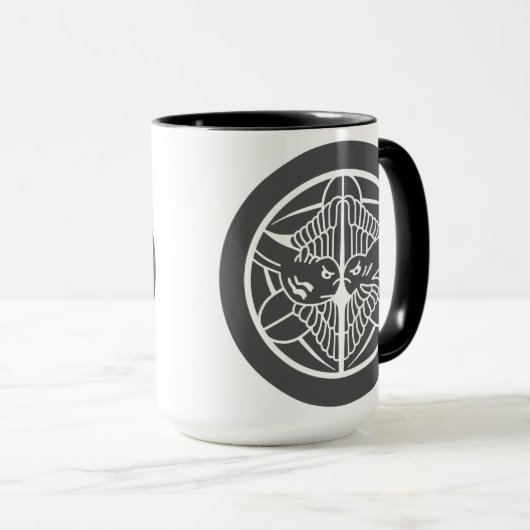 Uesugi1(DG) Mok (Voorkant rechts)