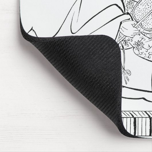 Uesugi Kenshin Muismat (Hoek)