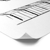 Uesugi Kenshin Poster (Hoek)