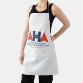 UF AHA Apron Schort (Insitu)