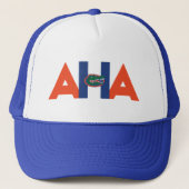 UF AHA Hat Trucker Pet (Voorkant)