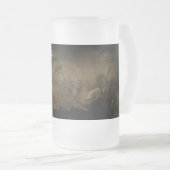 UF Black Frosty Mok (Voorkant rechts)