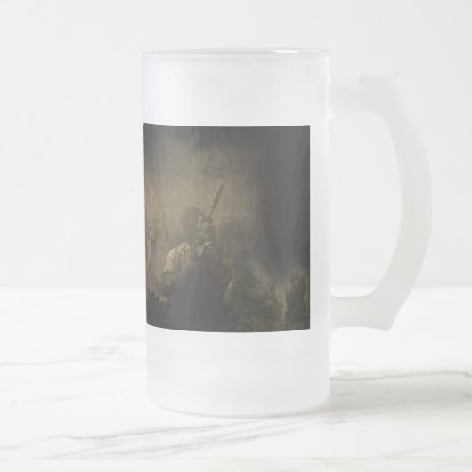 UF Black Frosty Mok (Rechts)