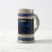 UF Chosin Beer Stein Bierpul (Voorkant rechts)
