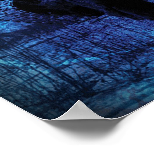 UF Chosin-Poster Poster (Hoek)