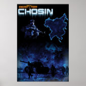UF Chosin-Poster Poster (Voorkant)