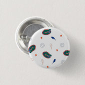 UF Gameday Knop Ronde Button 3,2 Cm (Voorkant /achterkant)