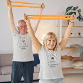 UF het element van het Shirt van de Uitvoering