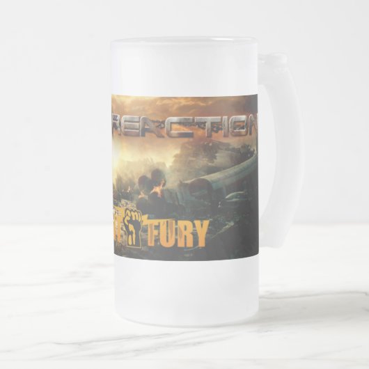 UF-kettingreactie Kortende Mok (Voorkant rechts)