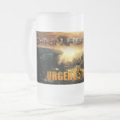 UF-kettingreactie Kortende Mok (Voorkant links)