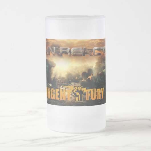 UF-kettingreactie Kortende Mok (Center)