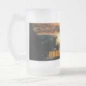 UF-kettingreactie Kortende Mok (Links)