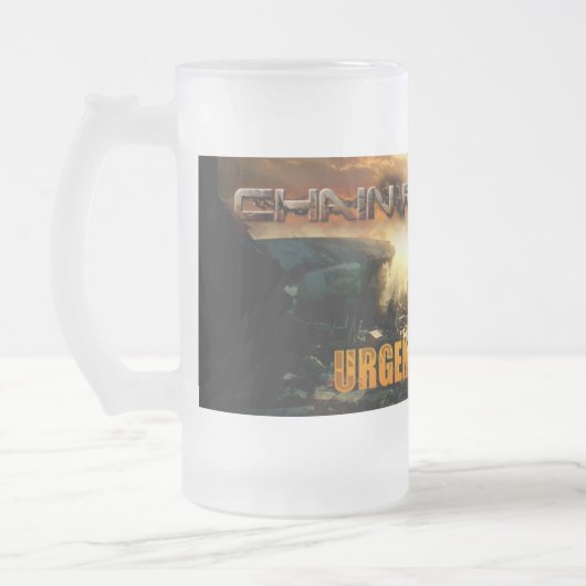 UF-kettingreactie Kortende Mok (Links)