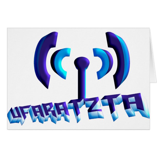 Ufaratzta (Voorkant Horizontaal)