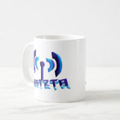 Ufaratzta Koffiemok (Voorkant links)