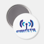 Ufaratzta Magneet (Voorkant / Achterkant)