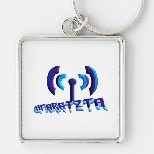Ufaratzta Sleutelhanger (Voorkant)