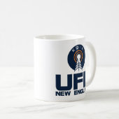 UFB New England Mok (Voorkant rechts)
